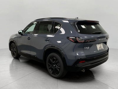 2026 Mazda Mazda CX-5 2.5 S Premium AWD