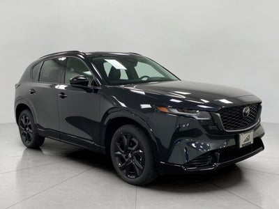 2026 Mazda Mazda CX-5 2.5 S Premium AWD