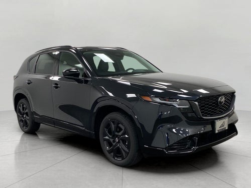 2026 Mazda Mazda CX-5 2.5 S Premium AWD