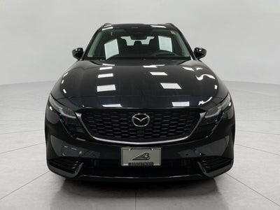 2026 Mazda Mazda CX-5 2.5 S Premium AWD