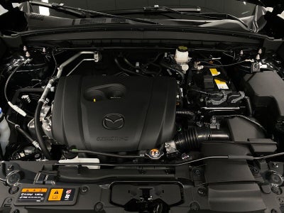 2026 Mazda Mazda CX-5 2.5 S Premium AWD