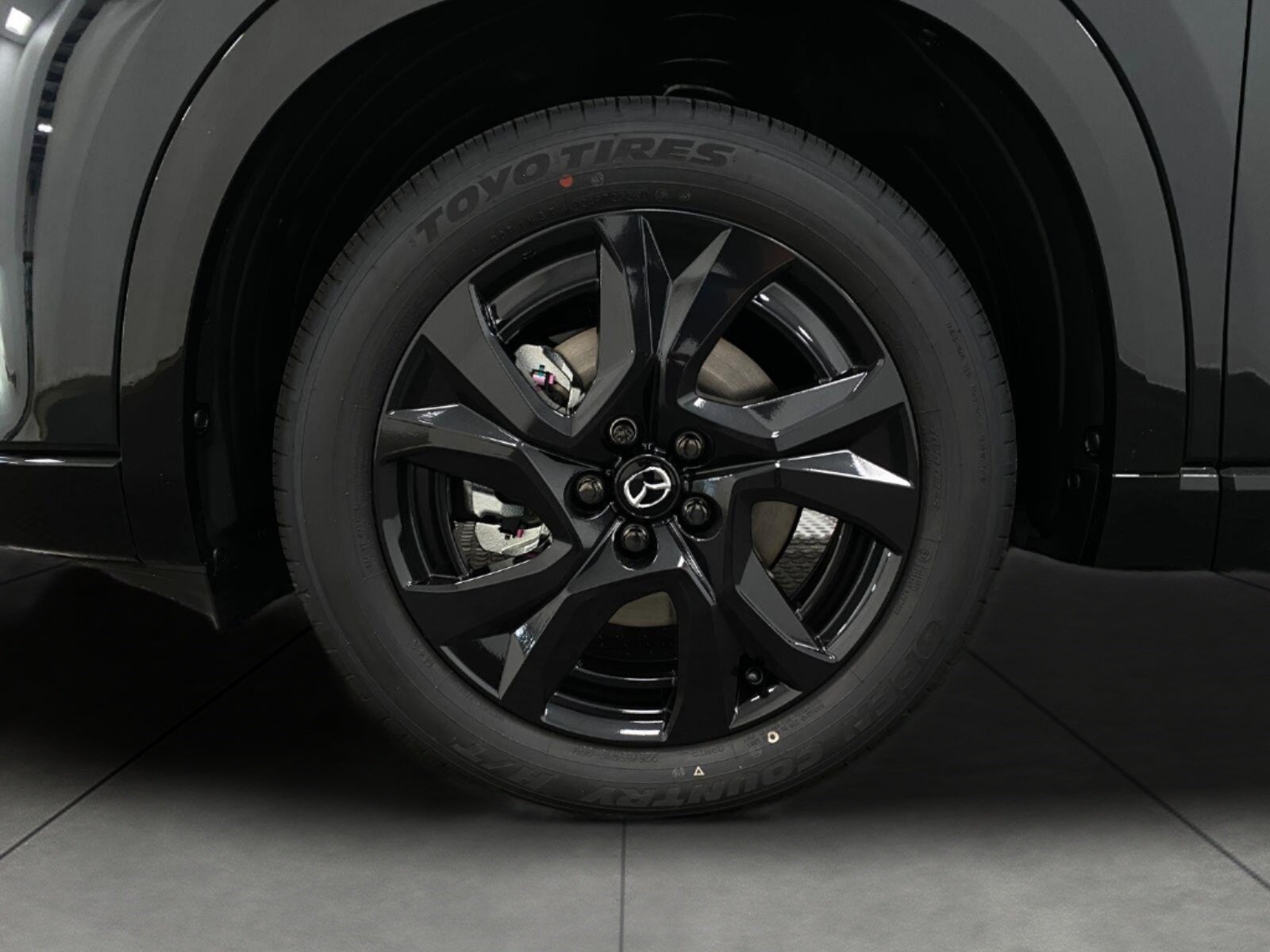 2026 Mazda Mazda CX-5 2.5 S Premium AWD