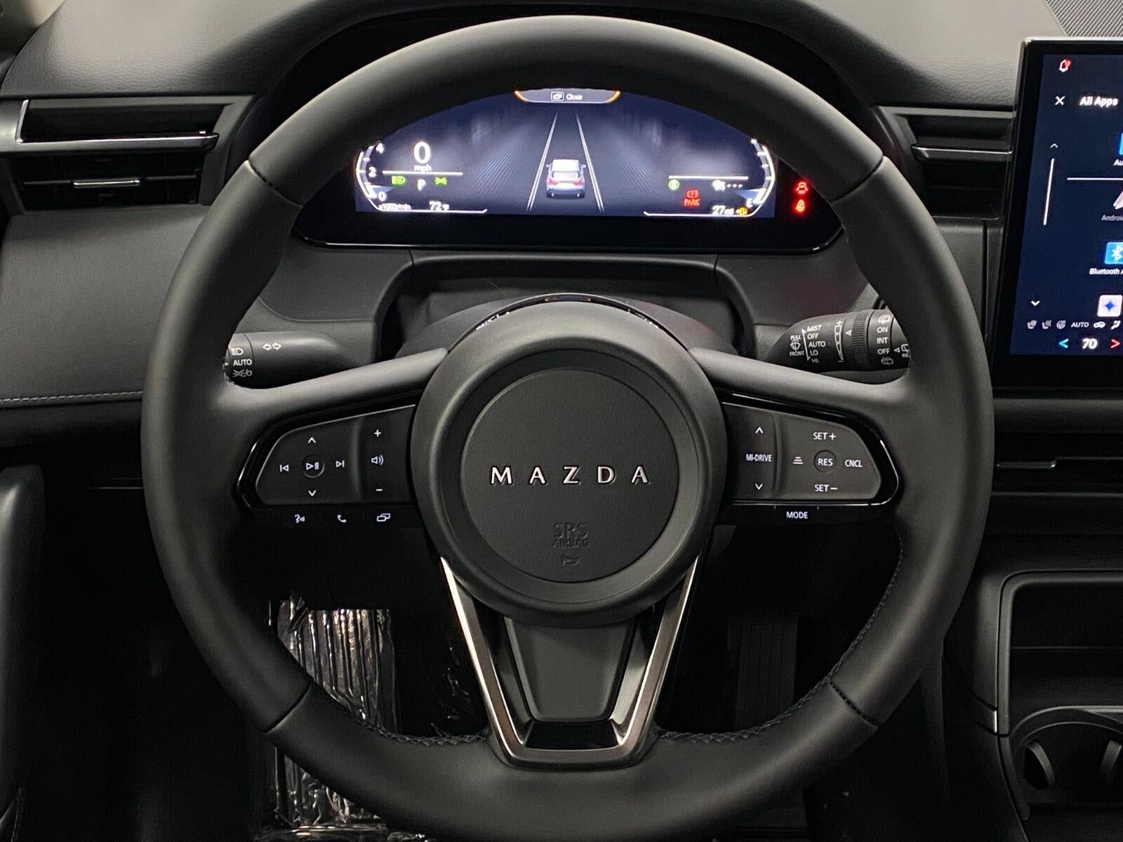 2026 Mazda Mazda CX-5 2.5 S Premium AWD