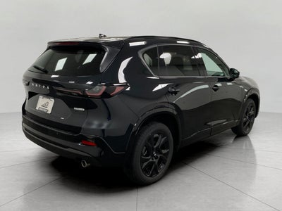 2026 Mazda Mazda CX-5 2.5 S Premium AWD