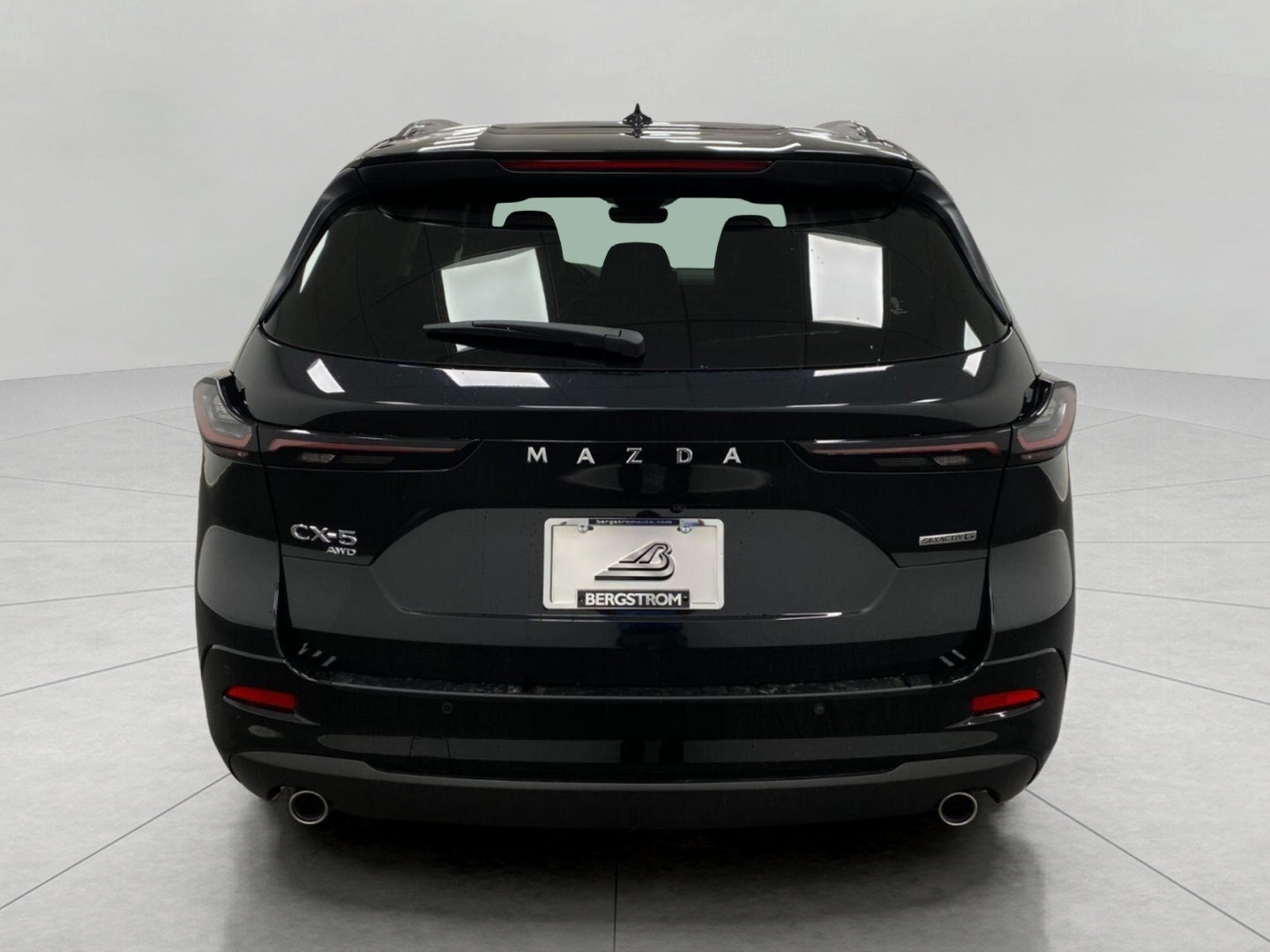 2026 Mazda Mazda CX-5 2.5 S Premium AWD