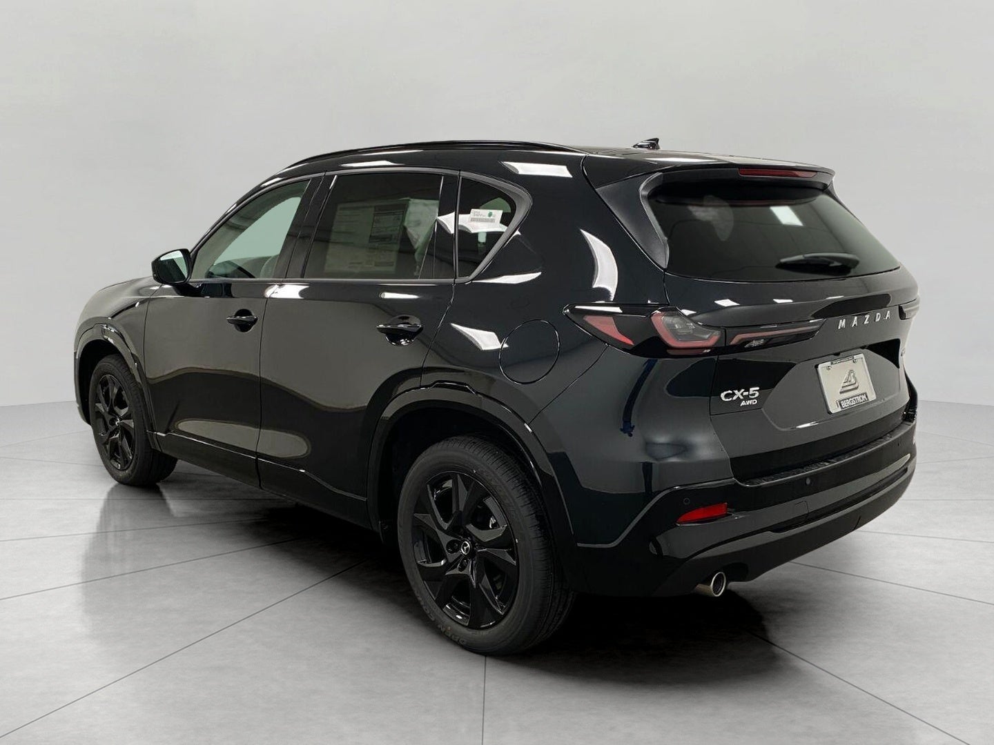 2026 Mazda Mazda CX-5 2.5 S Premium AWD