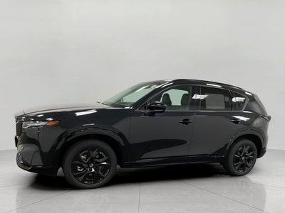 2026 Mazda Mazda CX-5 2.5 S Premium AWD