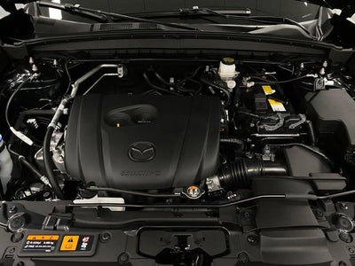 2026 Mazda Mazda CX-5 2.5 S Premium AWD