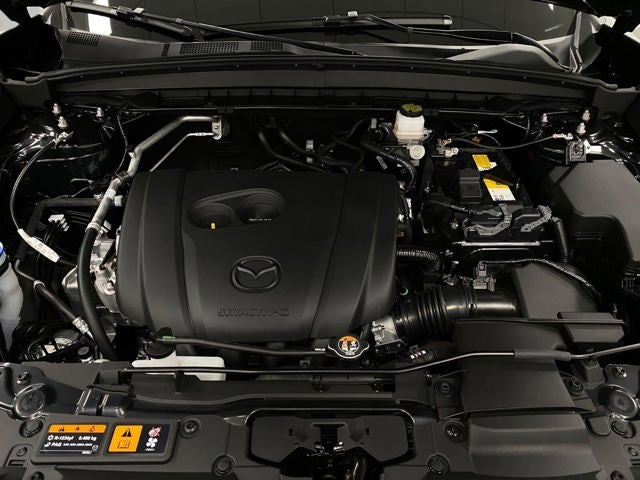 2026 Mazda Mazda CX-5 2.5 S Premium AWD