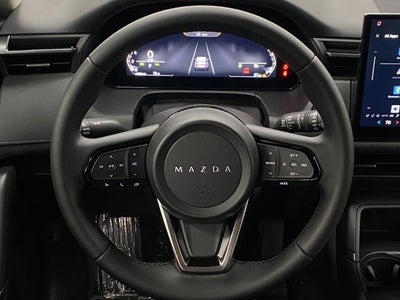 2026 Mazda Mazda CX-5 2.5 S Premium AWD