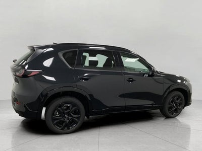 2026 Mazda Mazda CX-5 2.5 S Premium AWD