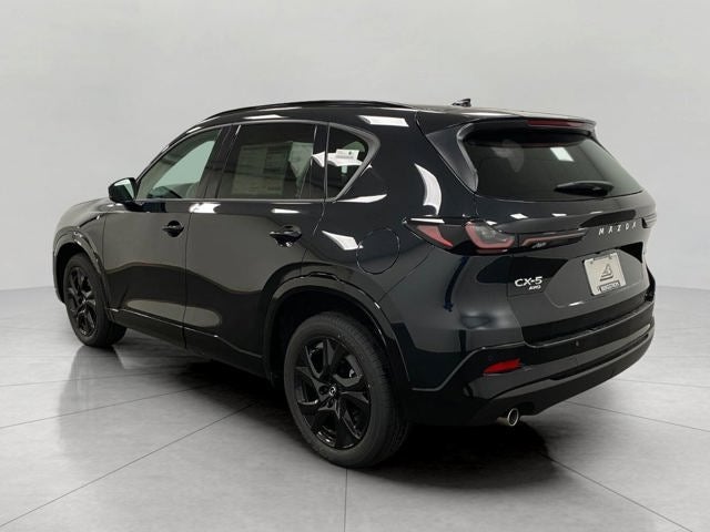 2026 Mazda Mazda CX-5 2.5 S Premium AWD