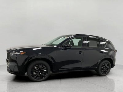 2026 Mazda Mazda CX-5 2.5 S Premium AWD