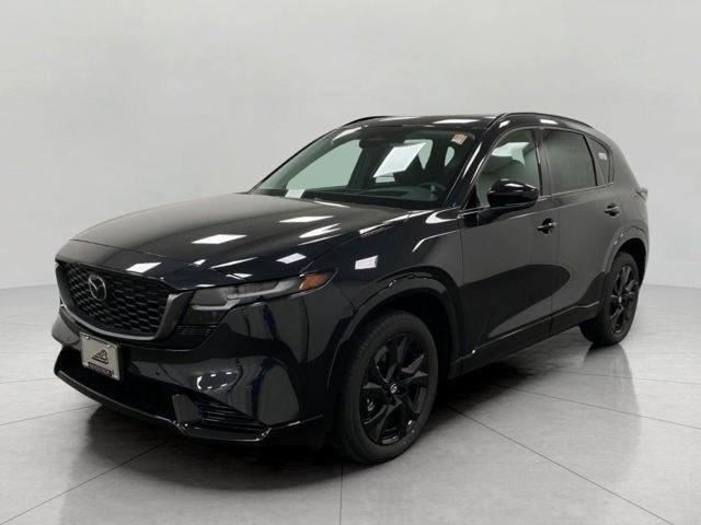 2026 Mazda Mazda CX-5 2.5 S Premium AWD