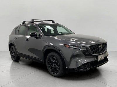 2026 Mazda Mazda CX-5 2.5 S Premium AWD