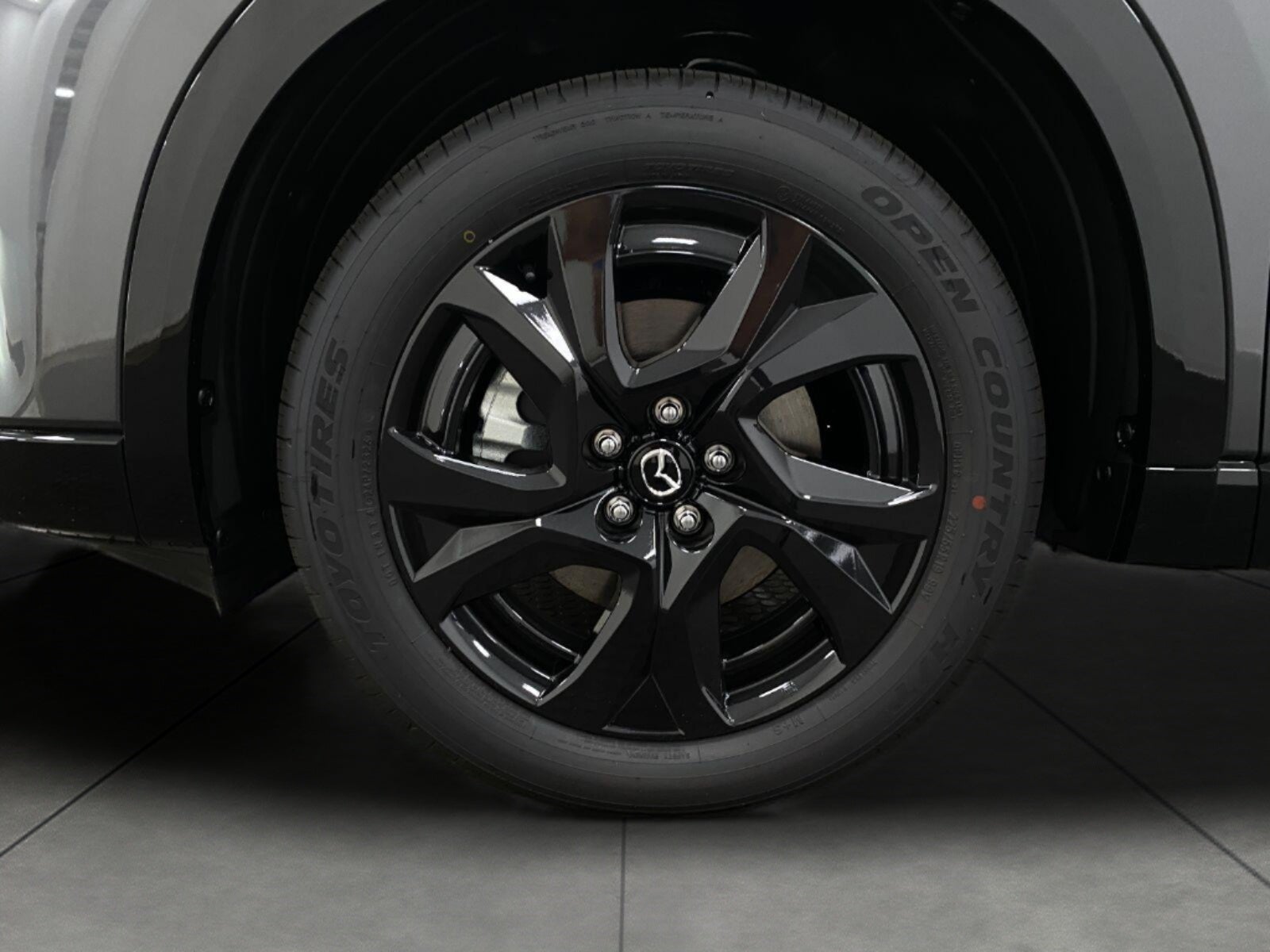 2026 Mazda Mazda CX-5 2.5 S Premium AWD