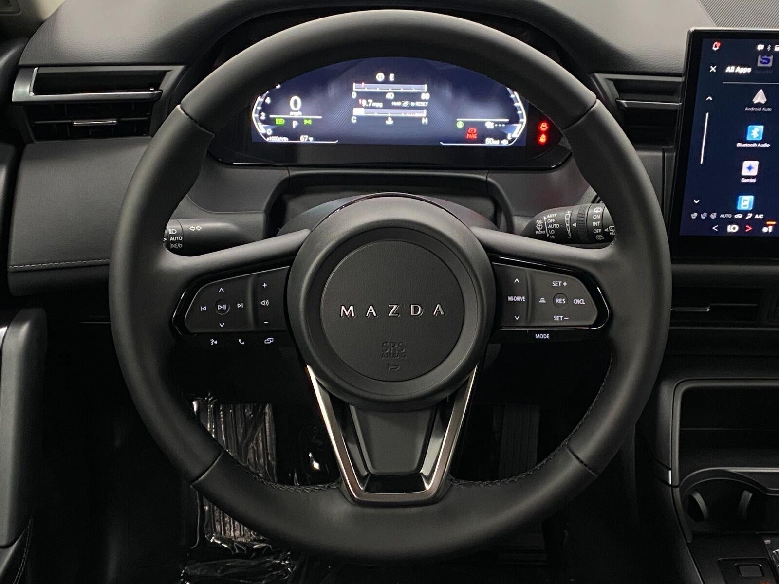 2026 Mazda Mazda CX-5 2.5 S Premium AWD