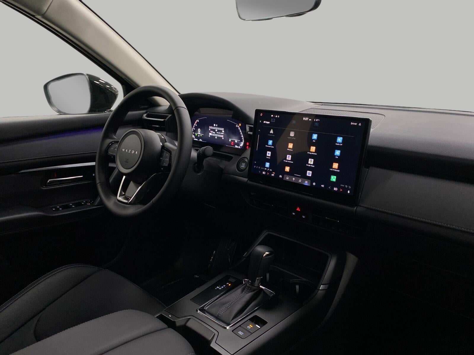 2026 Mazda Mazda CX-5 2.5 S Premium AWD
