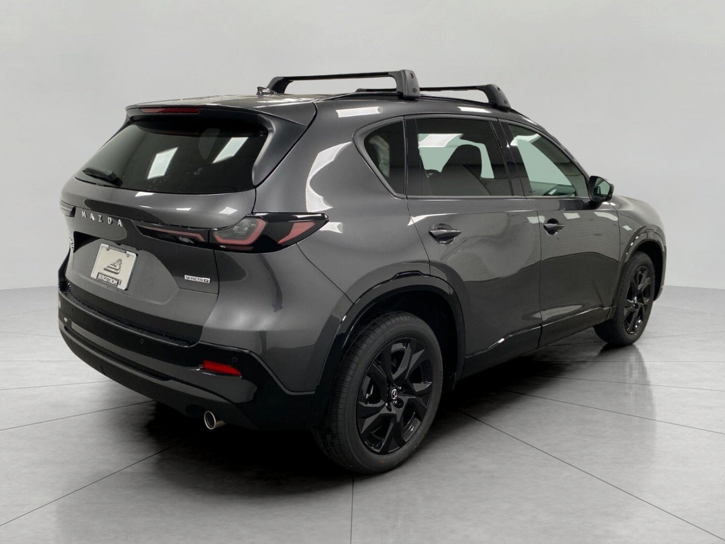 2026 Mazda Mazda CX-5 2.5 S Premium AWD
