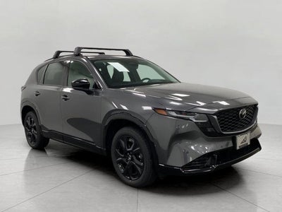 2026 Mazda Mazda CX-5 2.5 S Premium AWD
