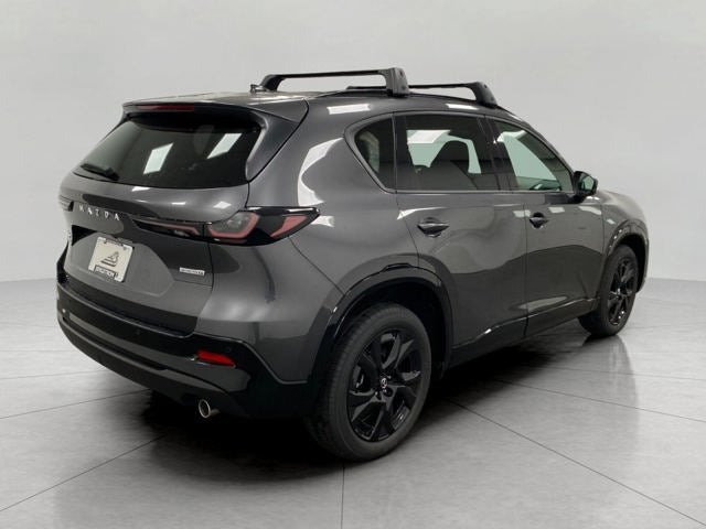 2026 Mazda Mazda CX-5 2.5 S Premium AWD