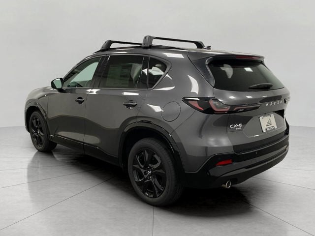 2026 Mazda Mazda CX-5 2.5 S Premium AWD