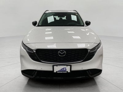 2026 Mazda Mazda CX-5 2.5 S Premium AWD