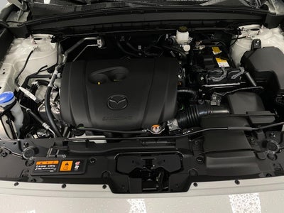 2026 Mazda Mazda CX-5 2.5 S Premium AWD