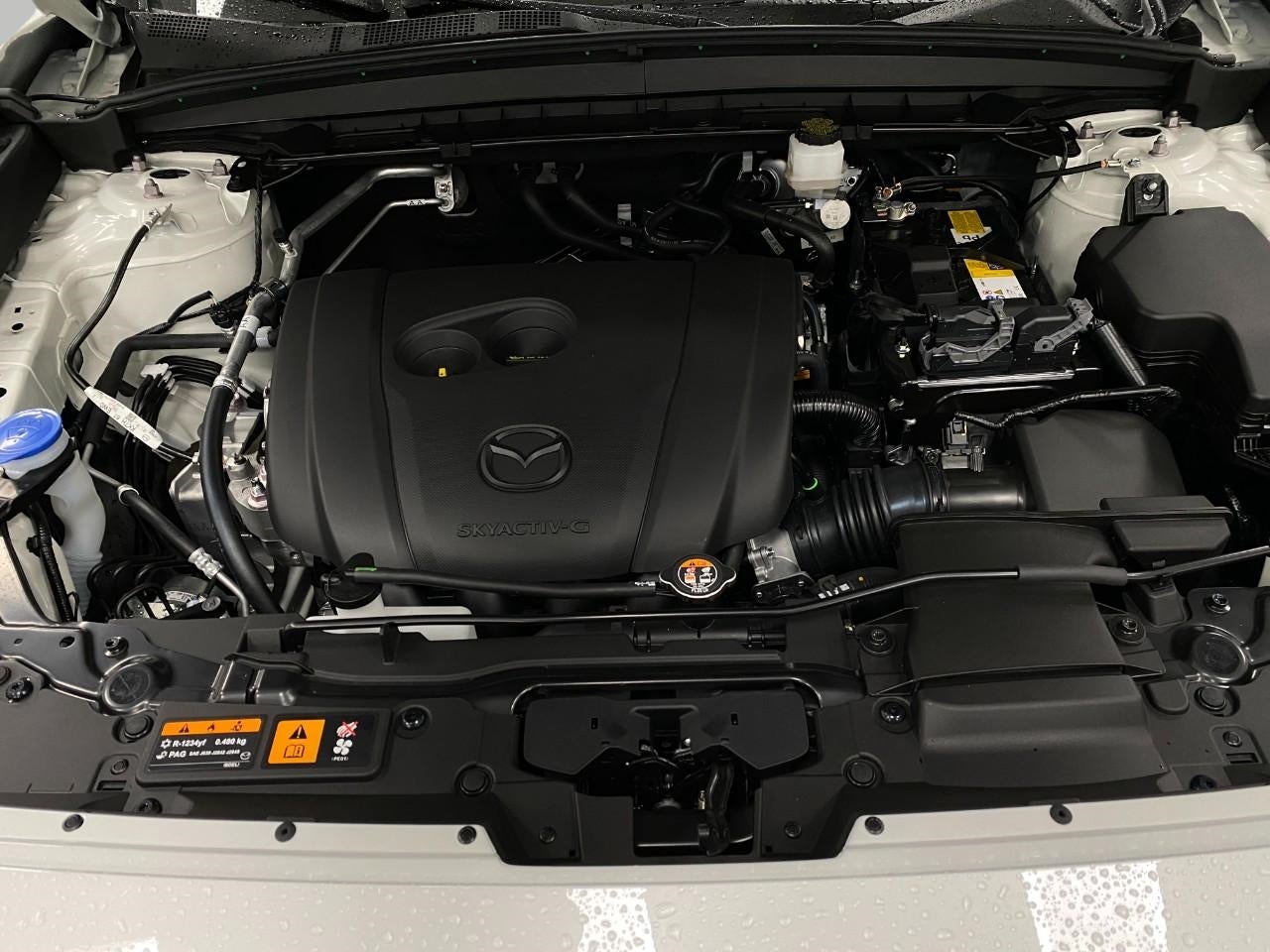 2026 Mazda Mazda CX-5 2.5 S Premium AWD