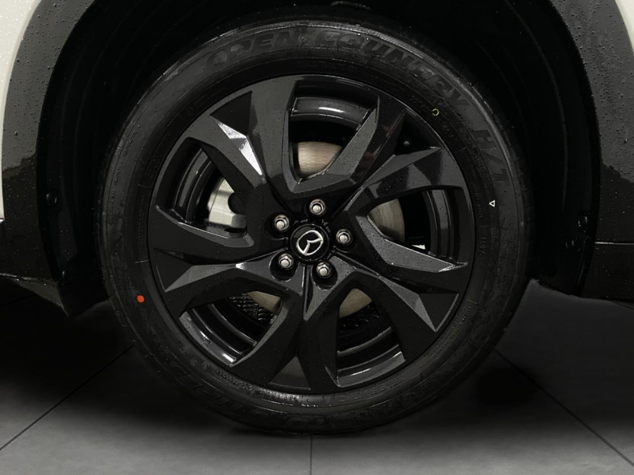 2026 Mazda Mazda CX-5 2.5 S Premium AWD