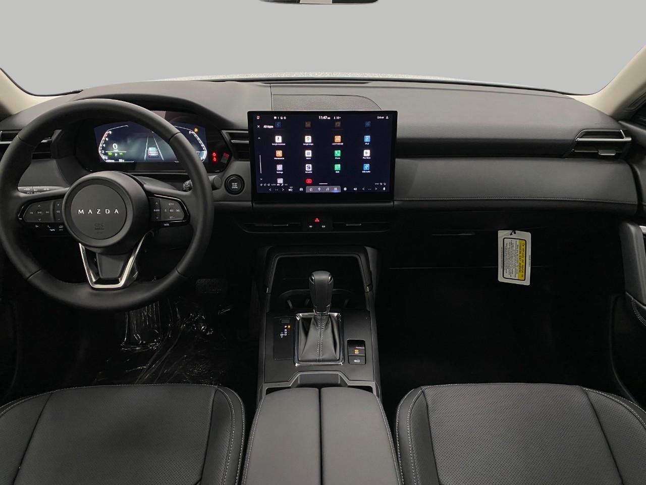 2026 Mazda Mazda CX-5 2.5 S Premium AWD