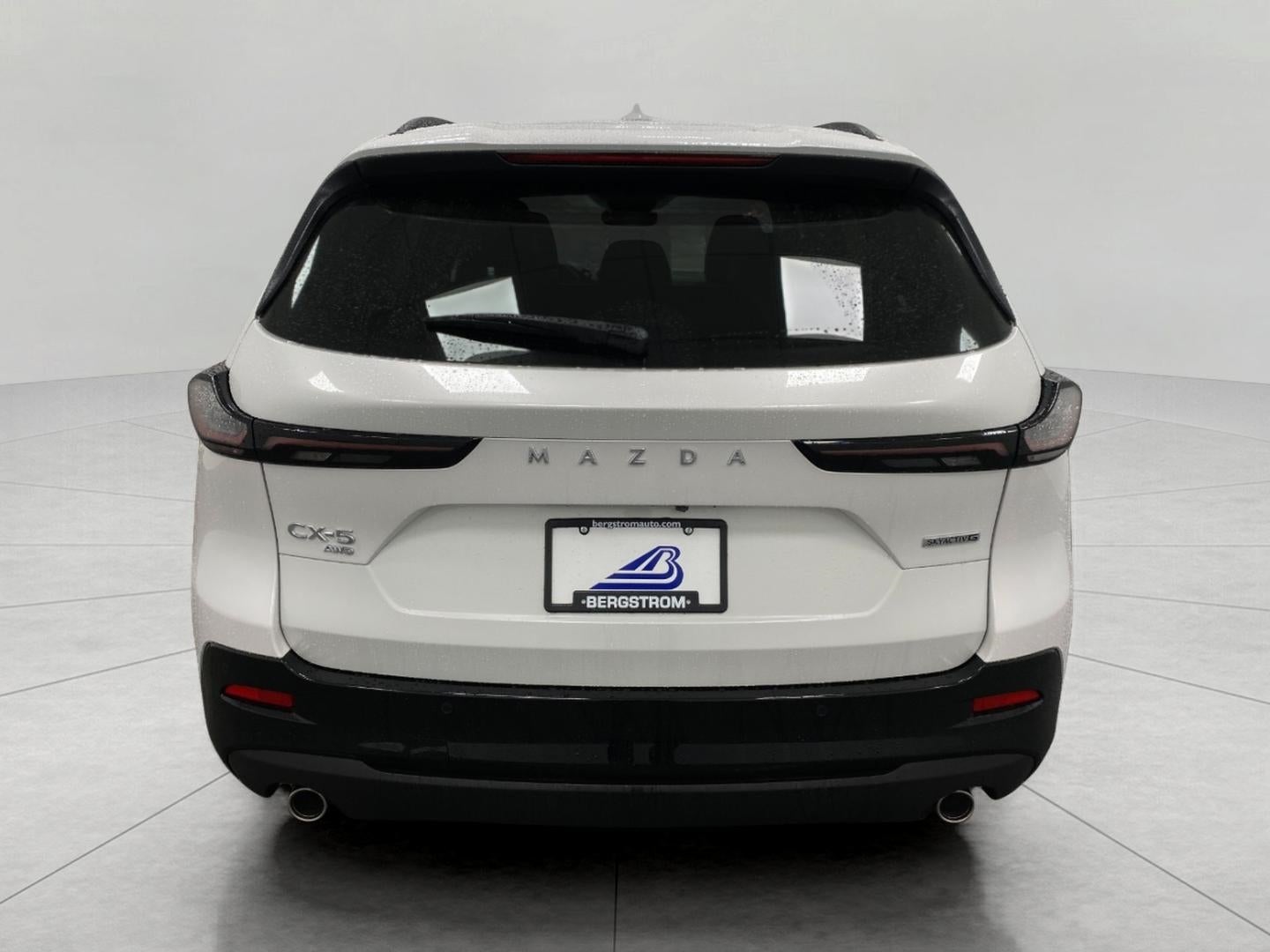 2026 Mazda Mazda CX-5 2.5 S Premium AWD