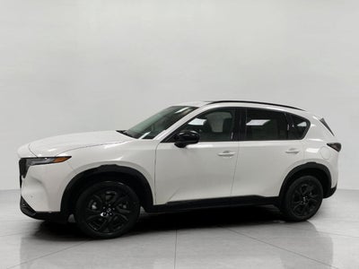 2026 Mazda Mazda CX-5 2.5 S Premium AWD