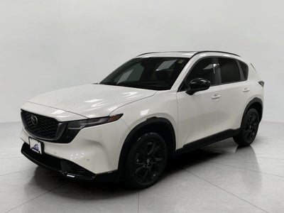 2026 Mazda Mazda CX-5 2.5 S Premium AWD