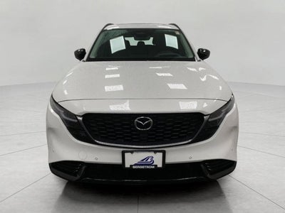 2026 Mazda Mazda CX-5 2.5 S Premium AWD