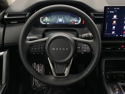 2026 Mazda Mazda CX-5 2.5 S Premium AWD