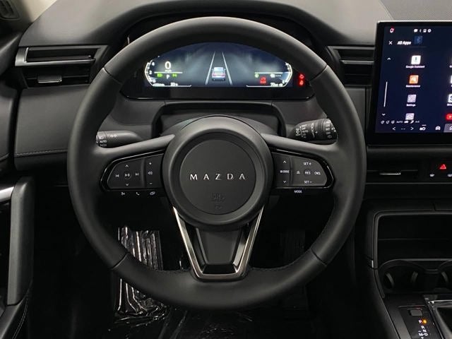 2026 Mazda Mazda CX-5 2.5 S Premium AWD