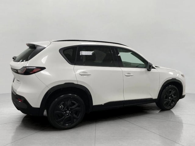 2026 Mazda Mazda CX-5 2.5 S Premium AWD