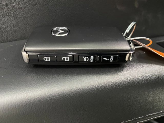 2026 Mazda Mazda CX-5 2.5 S Premium AWD