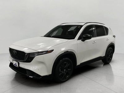 2026 Mazda Mazda CX-5 2.5 S Premium AWD