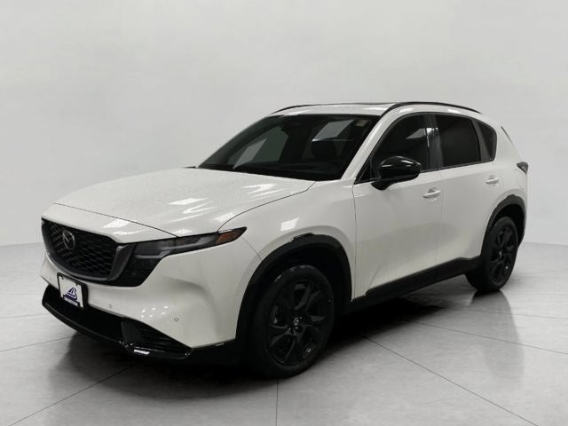 2026 Mazda Mazda CX-5 2.5 S Premium AWD