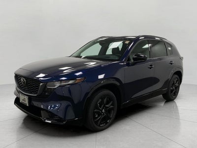 2026 Mazda Mazda CX-5 2.5 S Premium AWD