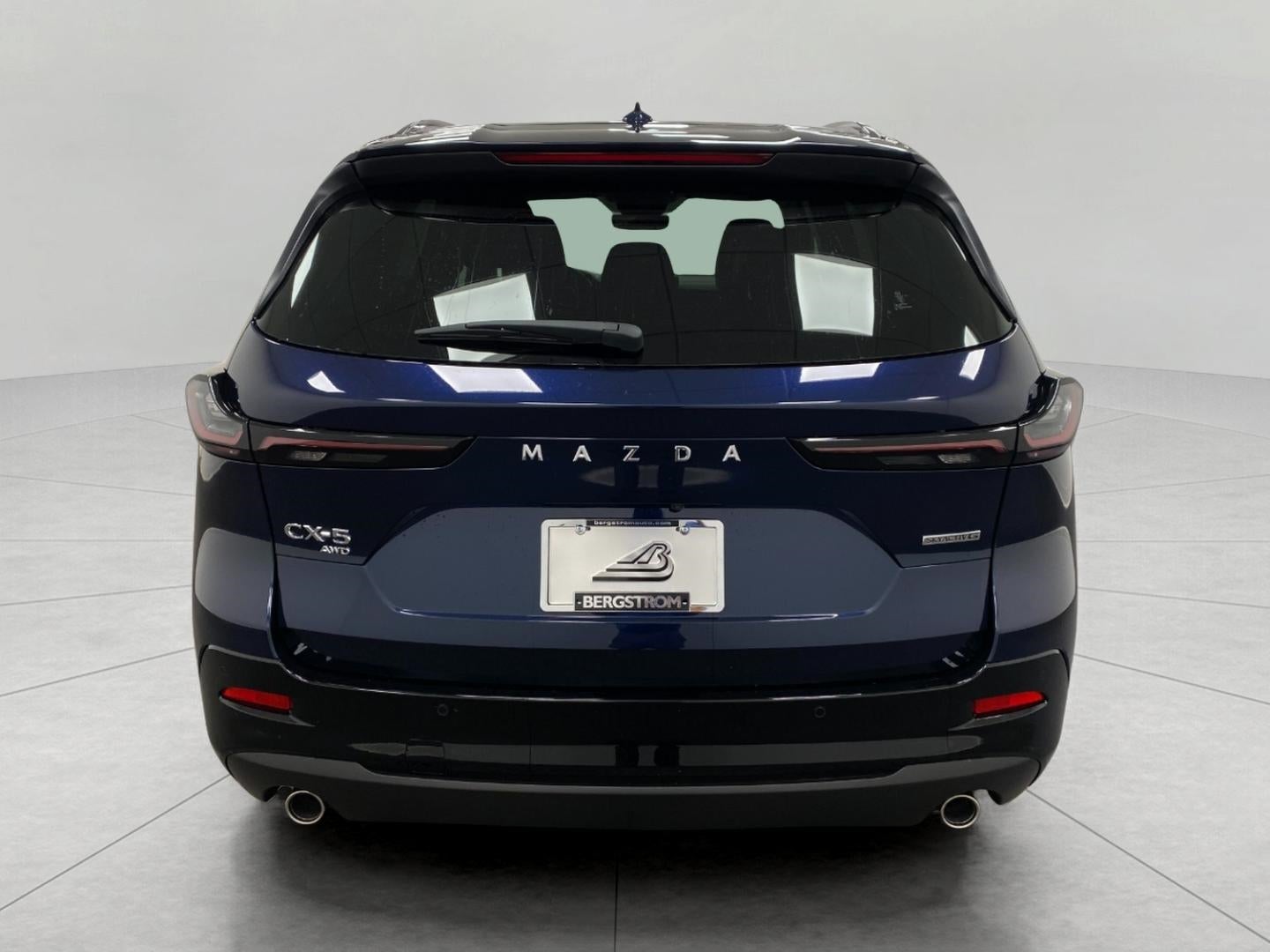2026 Mazda Mazda CX-5 2.5 S Premium AWD