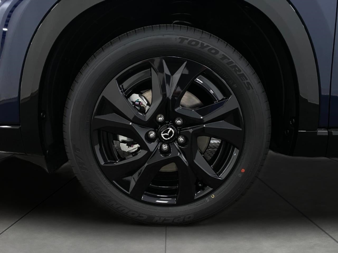 2026 Mazda Mazda CX-5 2.5 S Premium AWD