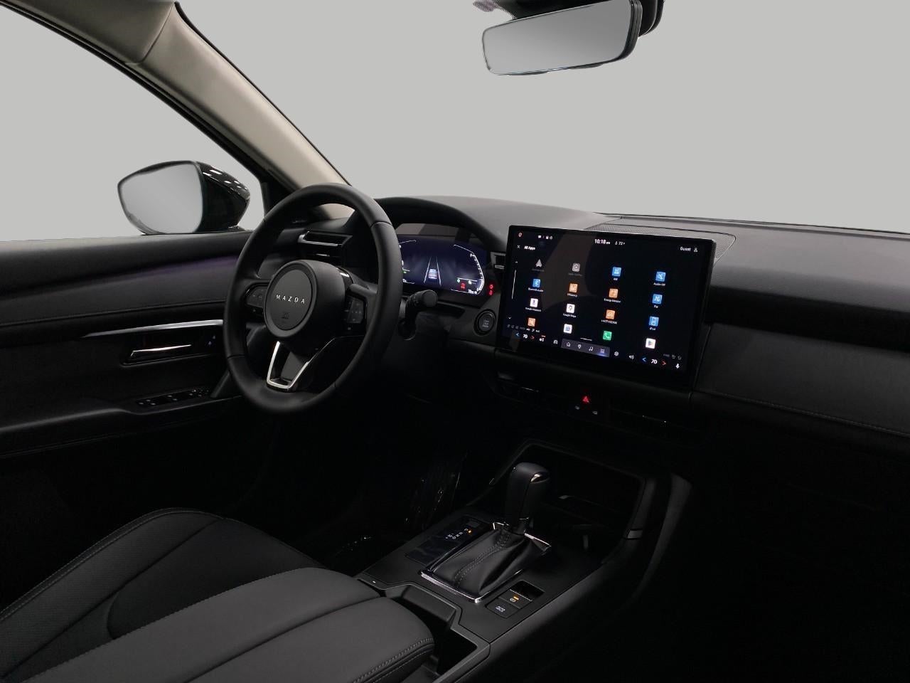 2026 Mazda Mazda CX-5 2.5 S Premium AWD