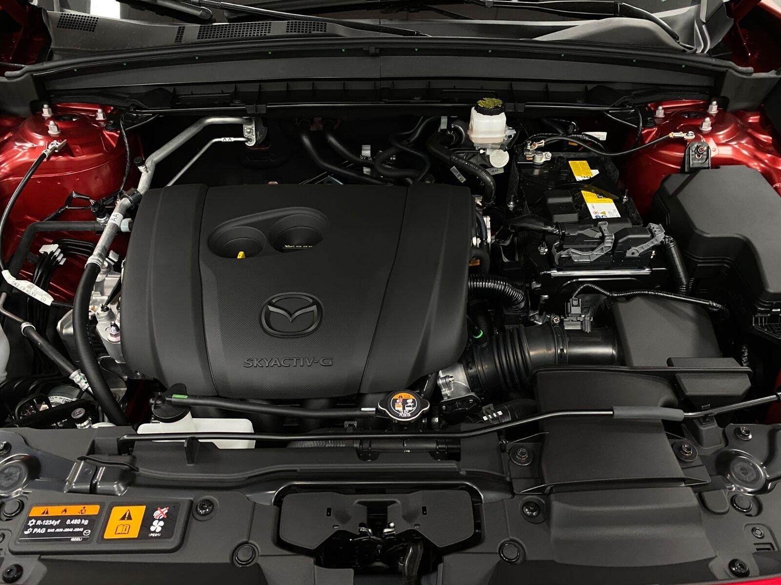 2026 Mazda Mazda CX-5 2.5 S Premium AWD