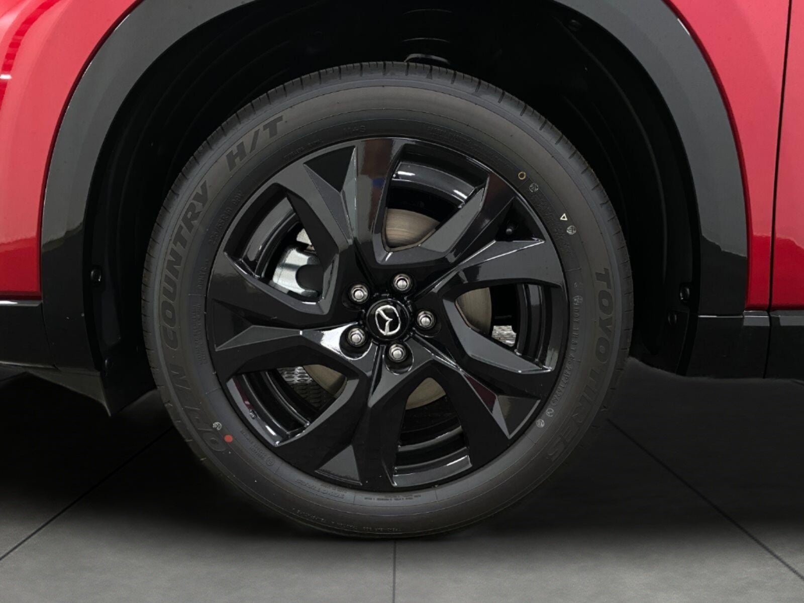 2026 Mazda Mazda CX-5 2.5 S Premium AWD