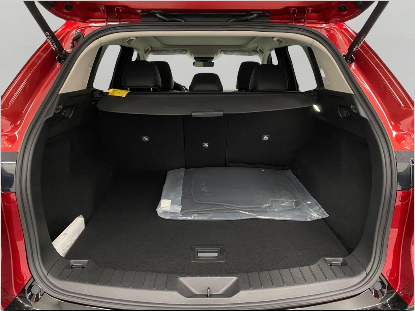 2026 Mazda Mazda CX-5 2.5 S Premium AWD