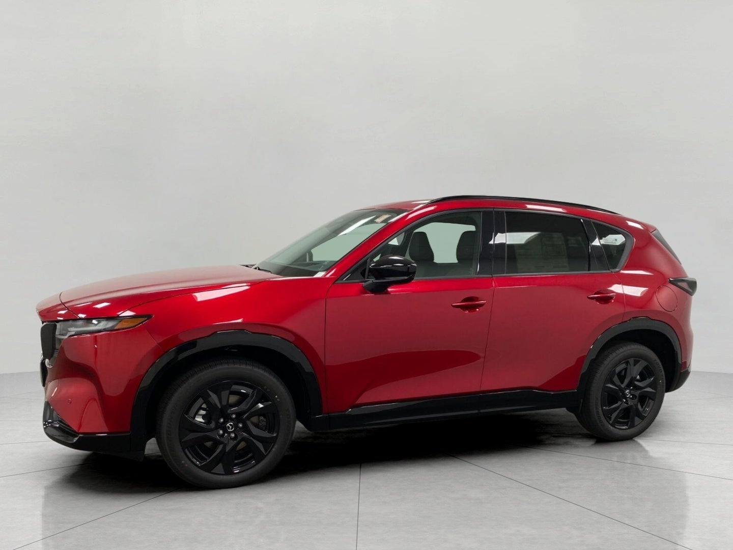 2026 Mazda Mazda CX-5 2.5 S Premium AWD