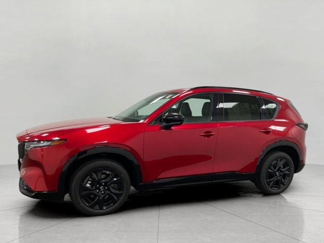 2026 Mazda Mazda CX-5 2.5 S Premium AWD